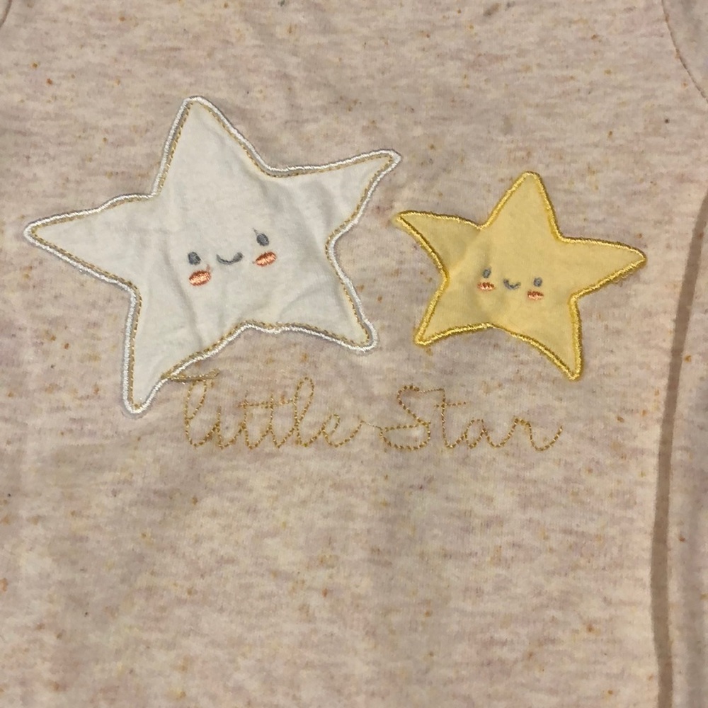 6-9m Rene Rofe Baby Pjs - Picture 2 of 2